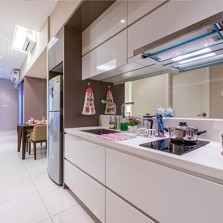Dorsett Residences Sri Hartamas Куала-Лумпур Экстерьер фото