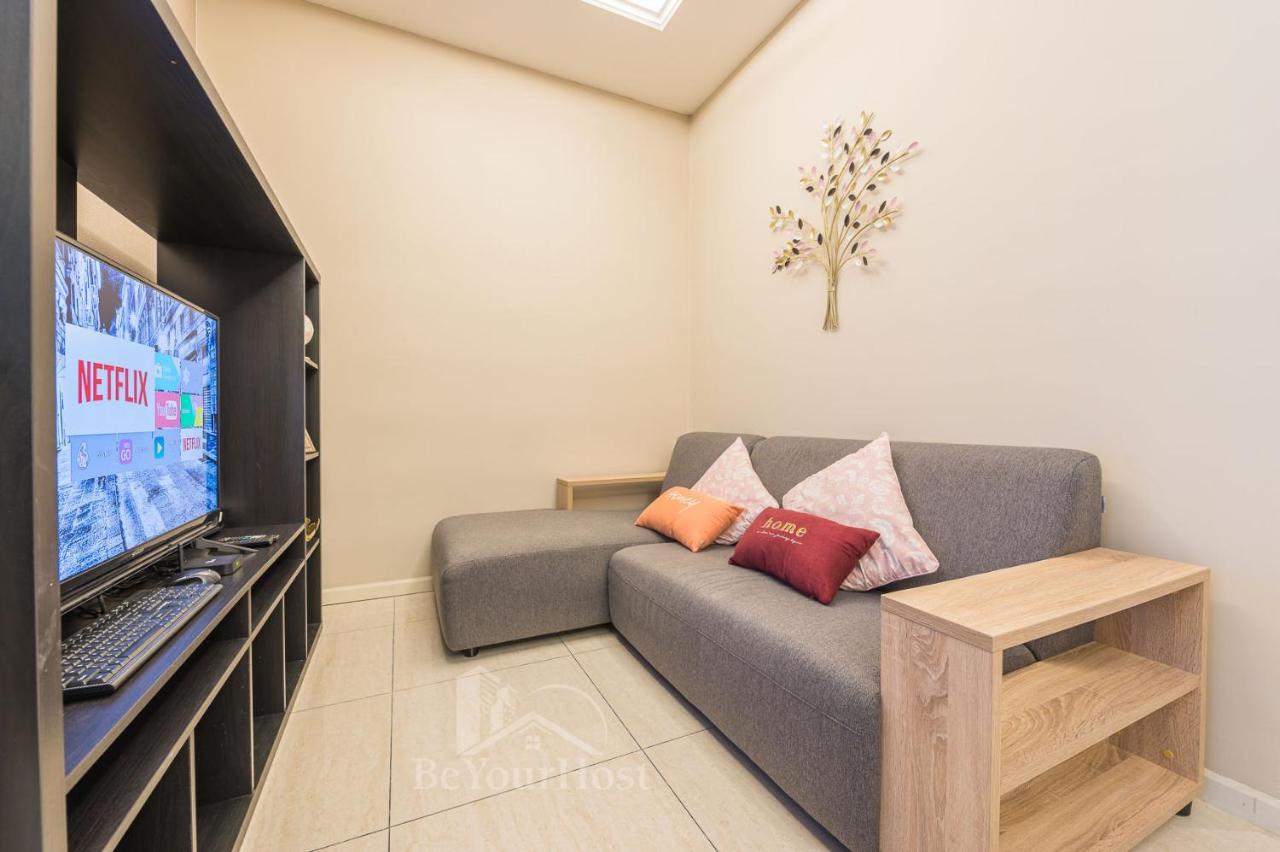 Dorsett Residences Sri Hartamas Куала-Лумпур Экстерьер фото