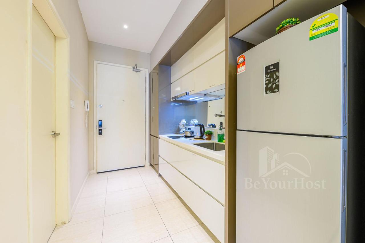 Dorsett Residences Sri Hartamas Куала-Лумпур Экстерьер фото