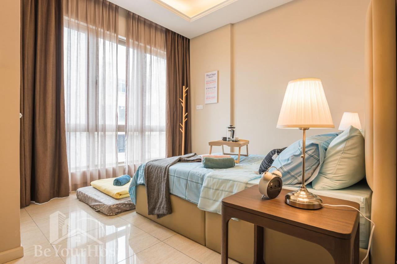 Dorsett Residences Sri Hartamas Куала-Лумпур Экстерьер фото