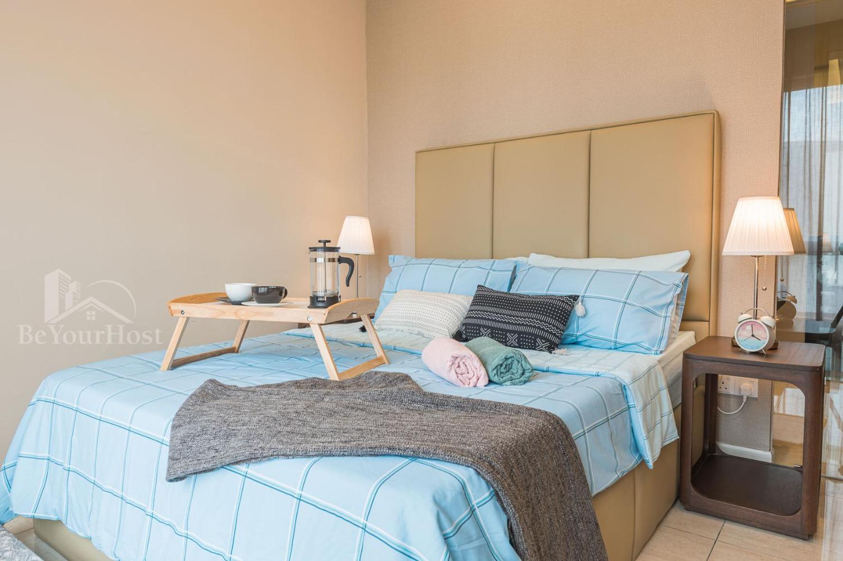 Dorsett Residences Sri Hartamas Куала-Лумпур Экстерьер фото
