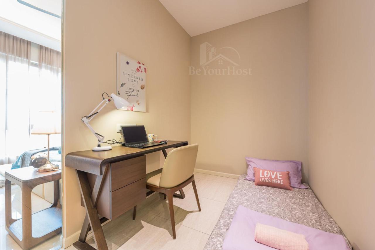 Dorsett Residences Sri Hartamas Куала-Лумпур Экстерьер фото