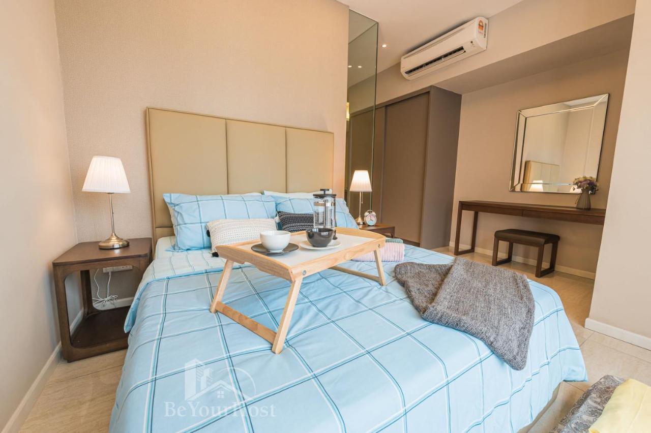 Dorsett Residences Sri Hartamas Куала-Лумпур Экстерьер фото