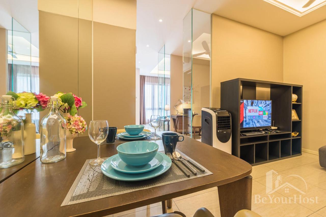 Dorsett Residences Sri Hartamas Куала-Лумпур Экстерьер фото