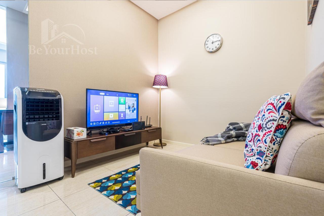 Dorsett Residences Sri Hartamas Куала-Лумпур Экстерьер фото