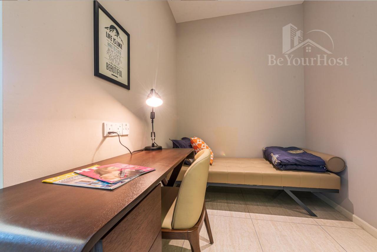 Dorsett Residences Sri Hartamas Куала-Лумпур Экстерьер фото
