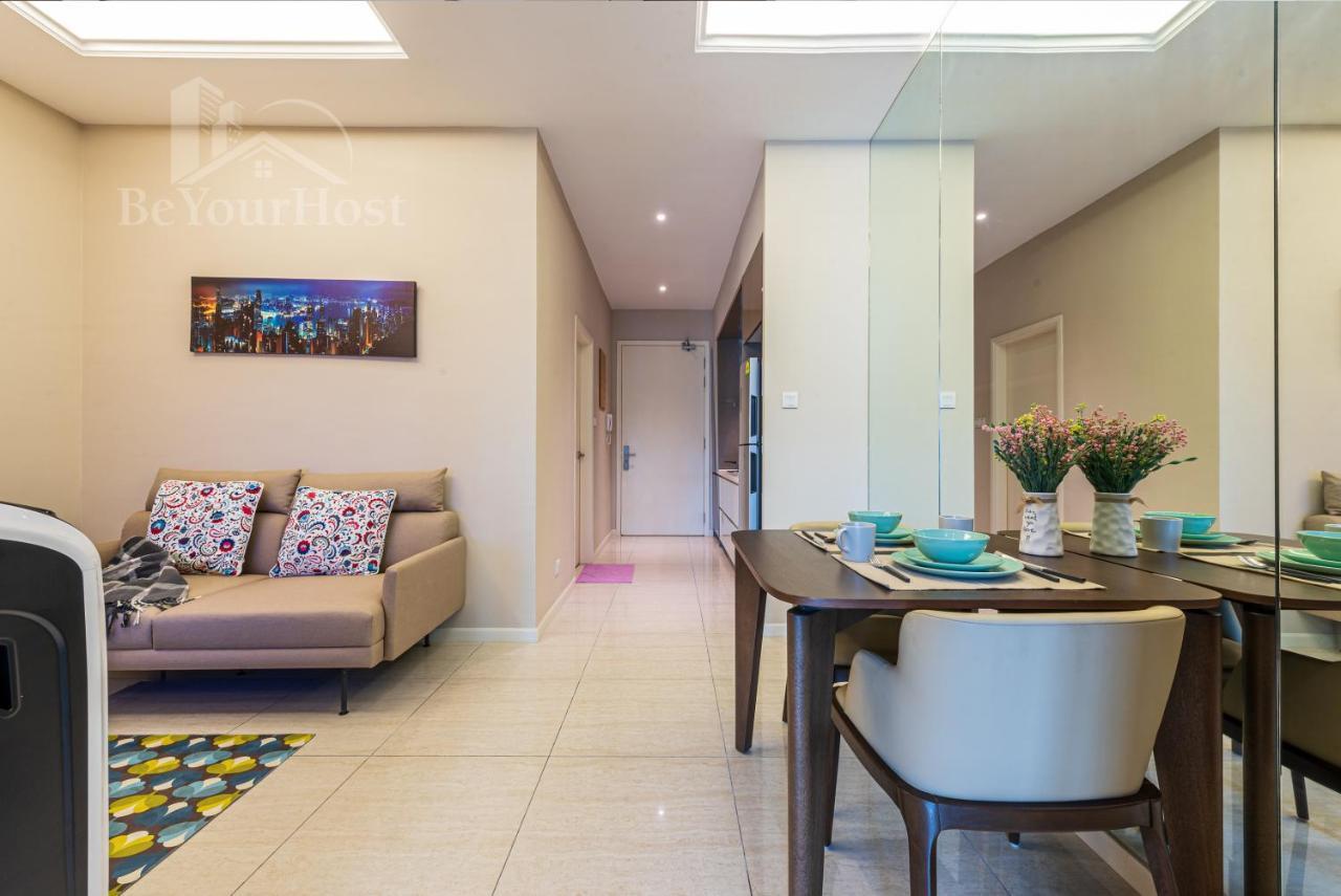 Dorsett Residences Sri Hartamas Куала-Лумпур Экстерьер фото