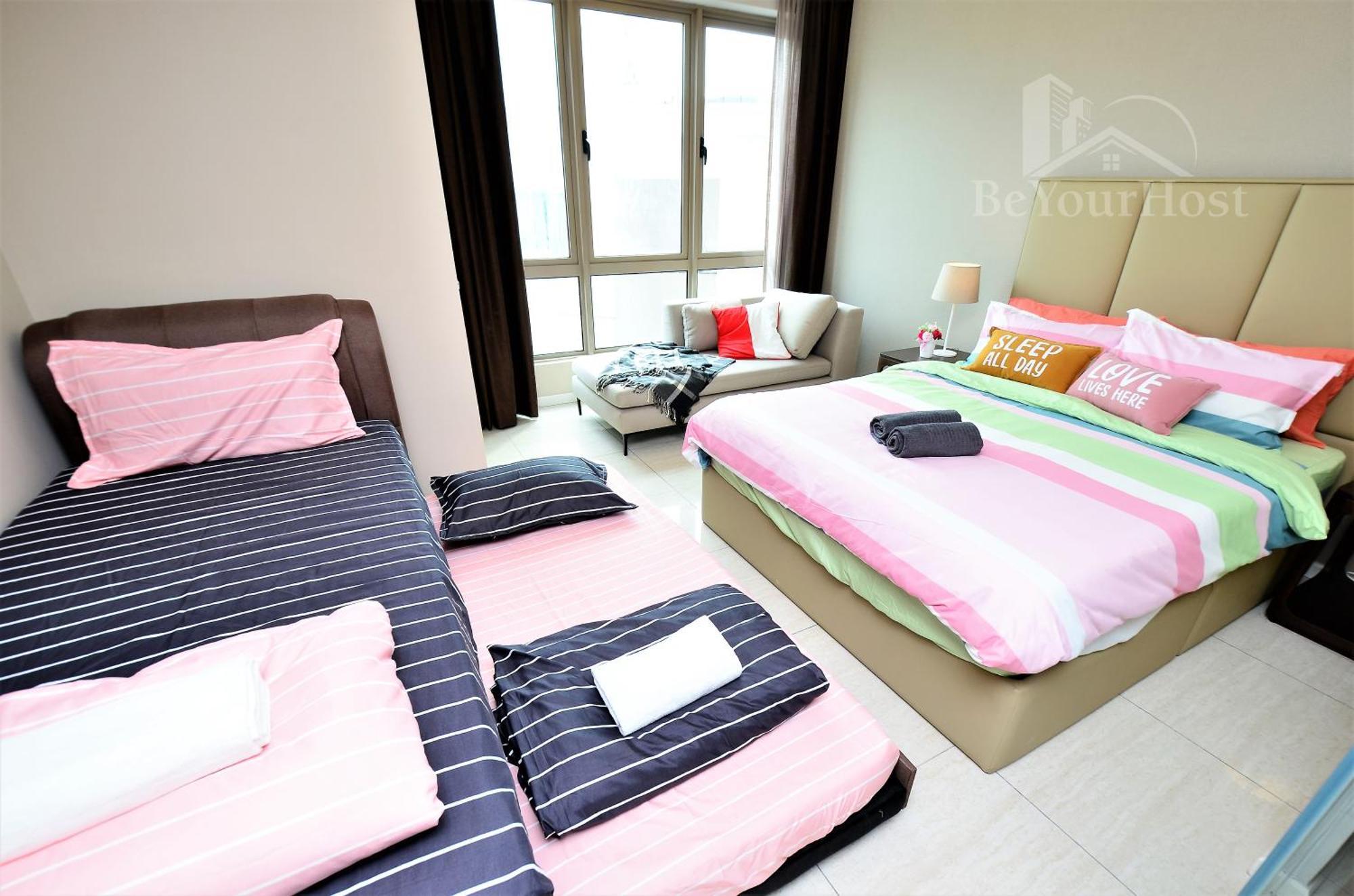 Dorsett Residences Sri Hartamas Куала-Лумпур Экстерьер фото