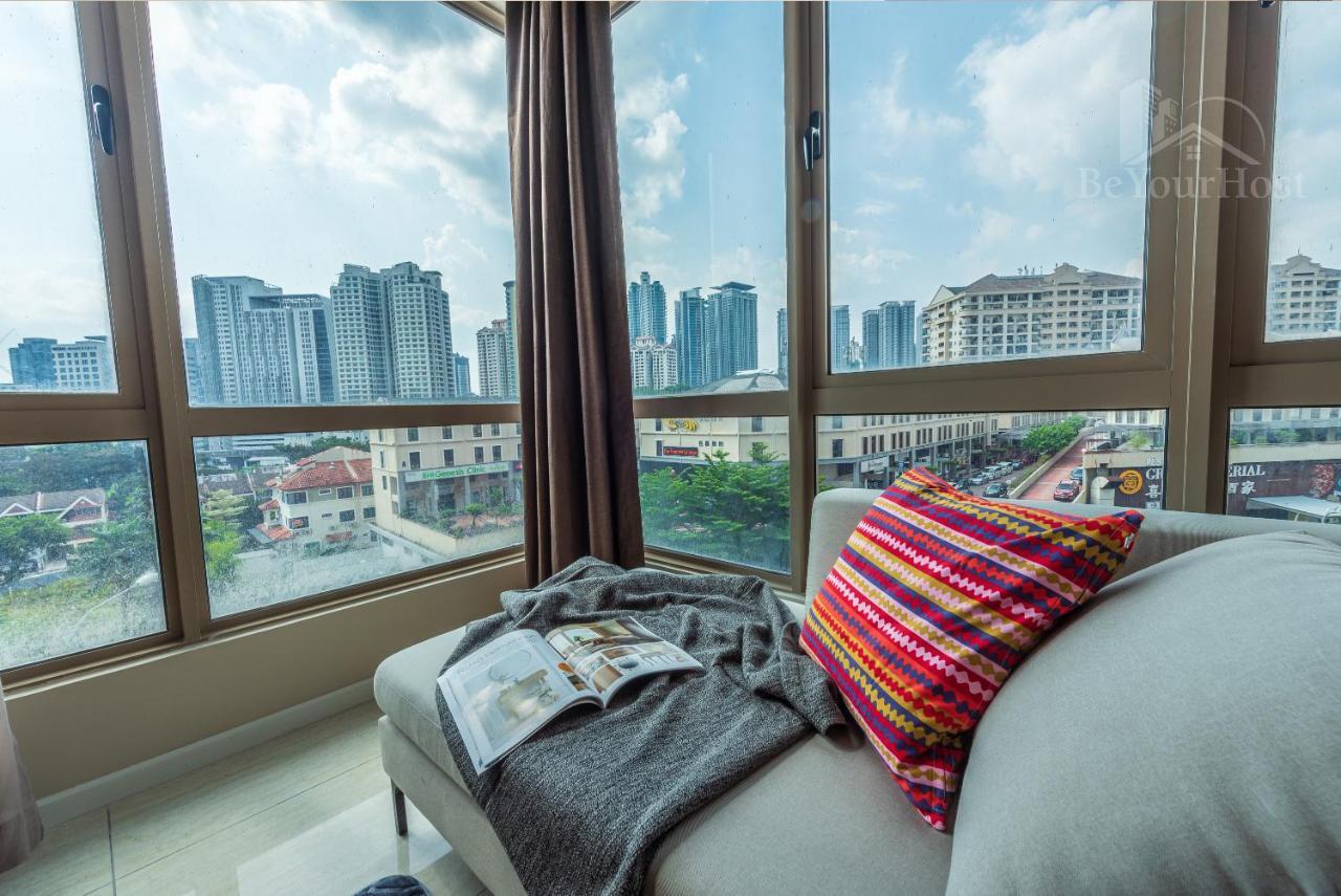 Dorsett Residences Sri Hartamas Куала-Лумпур Экстерьер фото