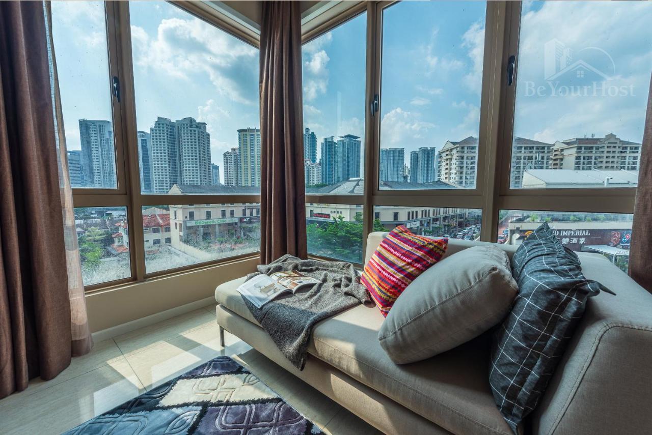 Dorsett Residences Sri Hartamas Куала-Лумпур Экстерьер фото