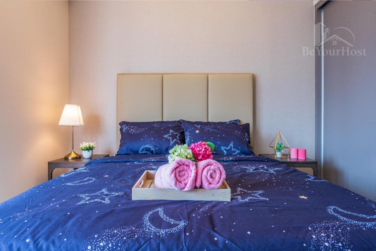 Dorsett Residences Sri Hartamas Куала-Лумпур Экстерьер фото