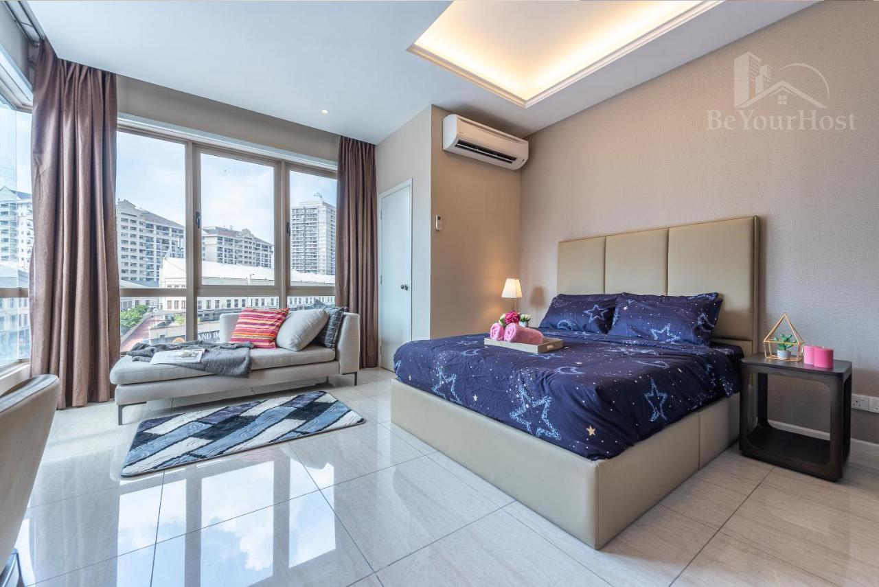 Dorsett Residences Sri Hartamas Куала-Лумпур Экстерьер фото
