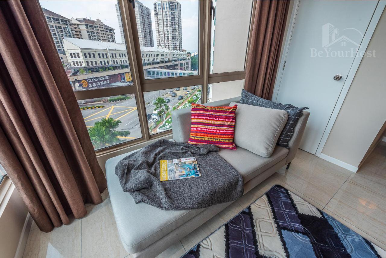 Dorsett Residences Sri Hartamas Куала-Лумпур Экстерьер фото