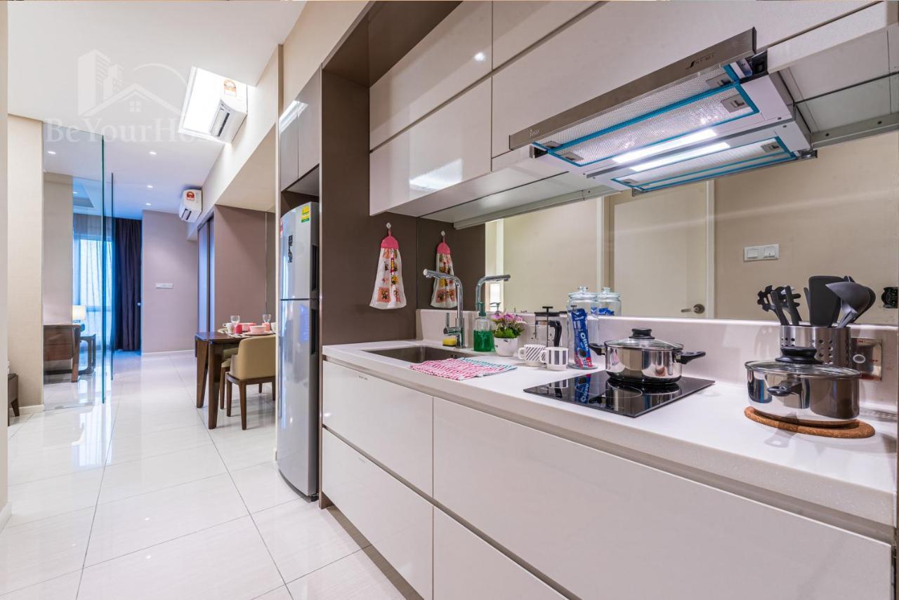 Dorsett Residences Sri Hartamas Куала-Лумпур Экстерьер фото