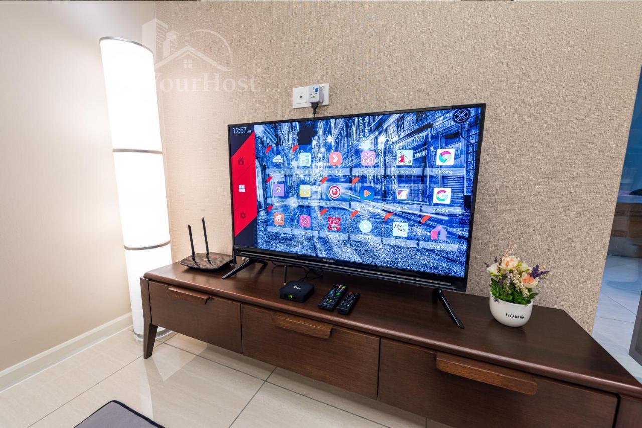 Dorsett Residences Sri Hartamas Куала-Лумпур Экстерьер фото