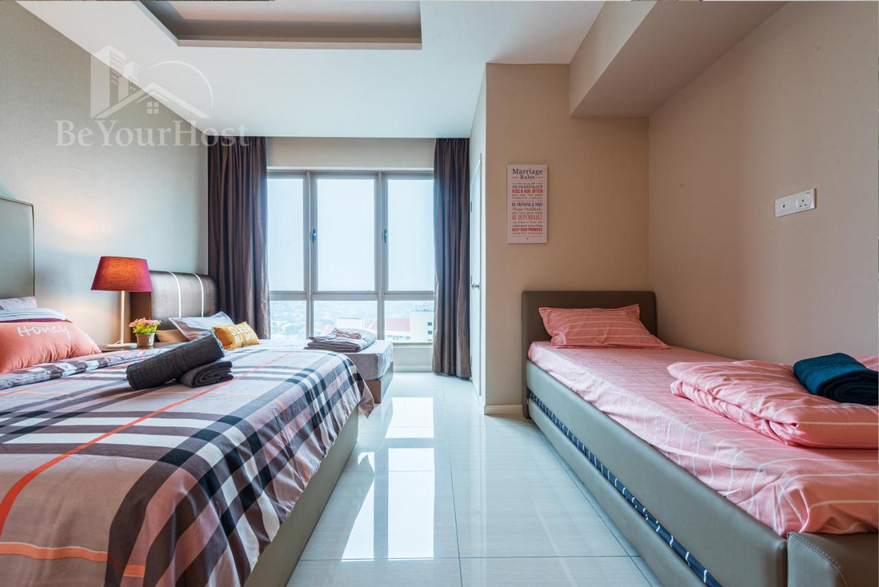 Dorsett Residences Sri Hartamas Куала-Лумпур Экстерьер фото