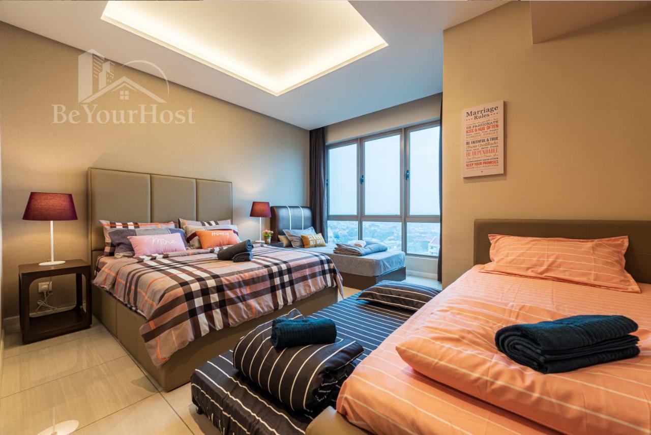 Dorsett Residences Sri Hartamas Куала-Лумпур Экстерьер фото