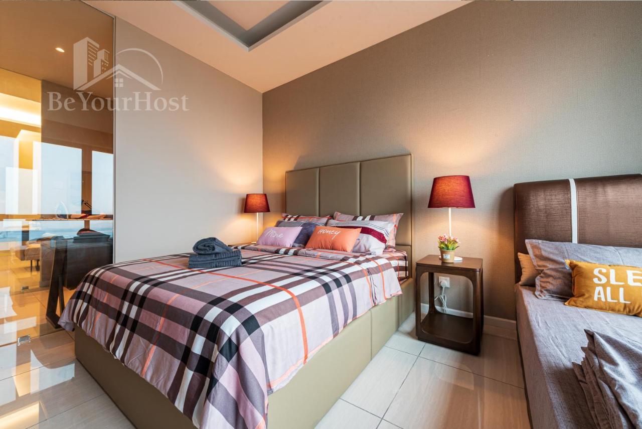 Dorsett Residences Sri Hartamas Куала-Лумпур Экстерьер фото