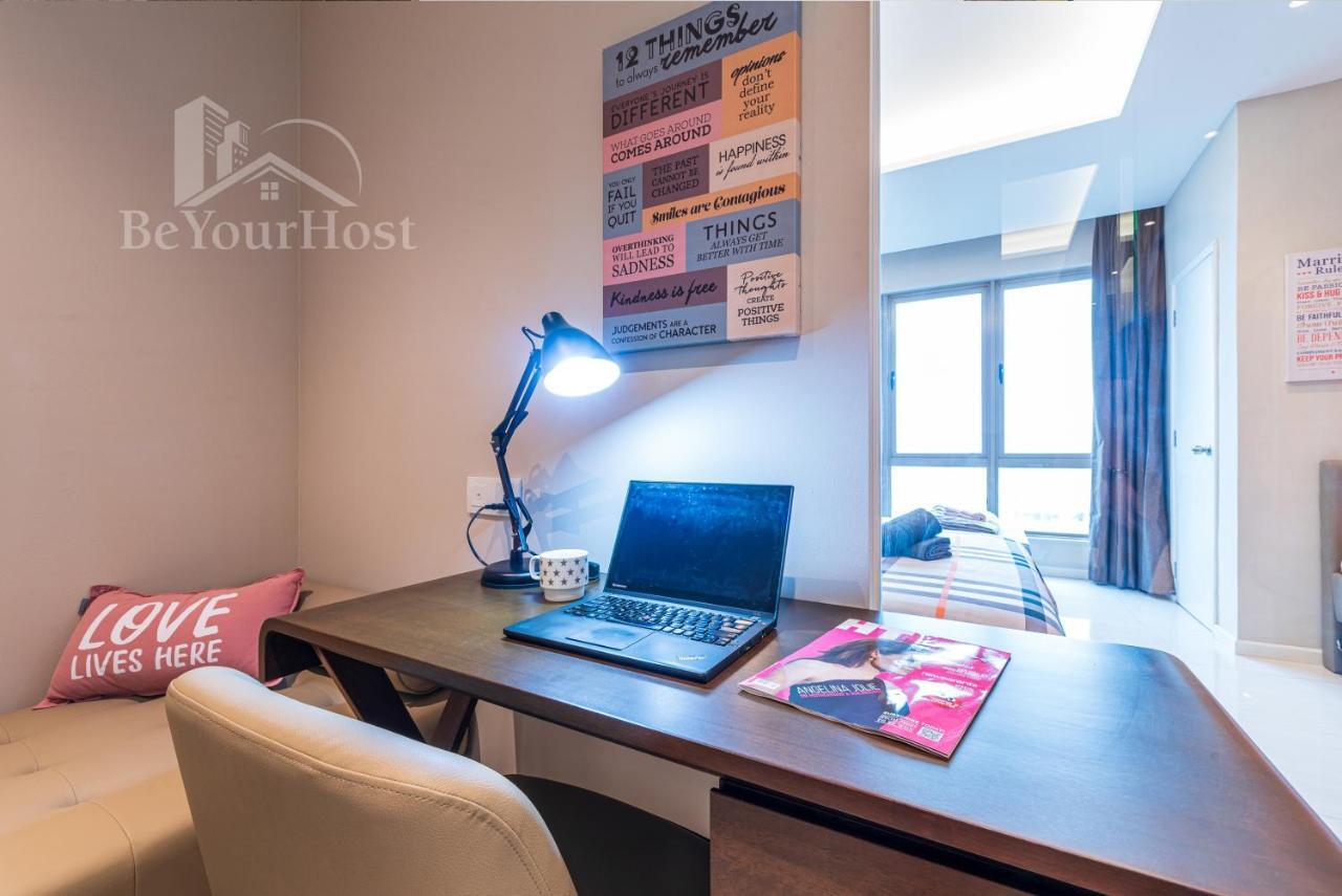 Dorsett Residences Sri Hartamas Куала-Лумпур Экстерьер фото