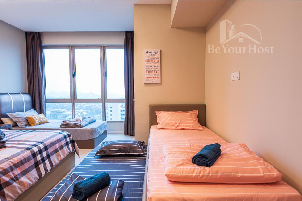 Dorsett Residences Sri Hartamas Куала-Лумпур Экстерьер фото