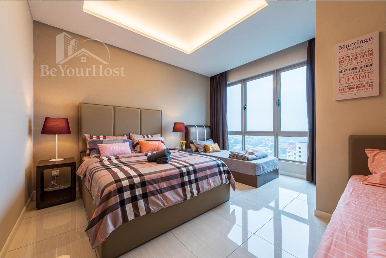 Dorsett Residences Sri Hartamas Куала-Лумпур Экстерьер фото