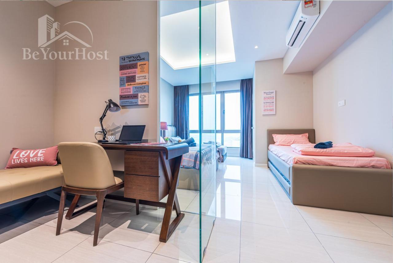 Dorsett Residences Sri Hartamas Куала-Лумпур Экстерьер фото