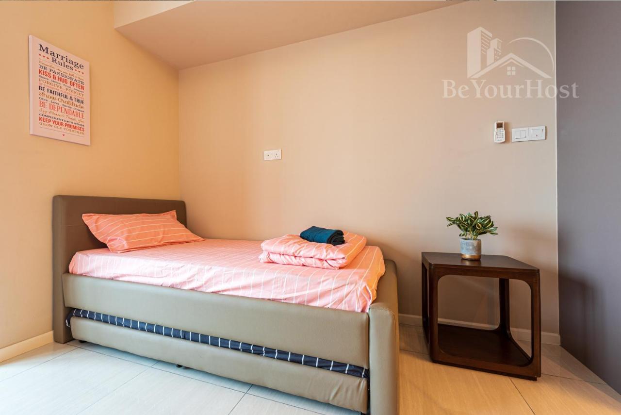 Dorsett Residences Sri Hartamas Куала-Лумпур Экстерьер фото