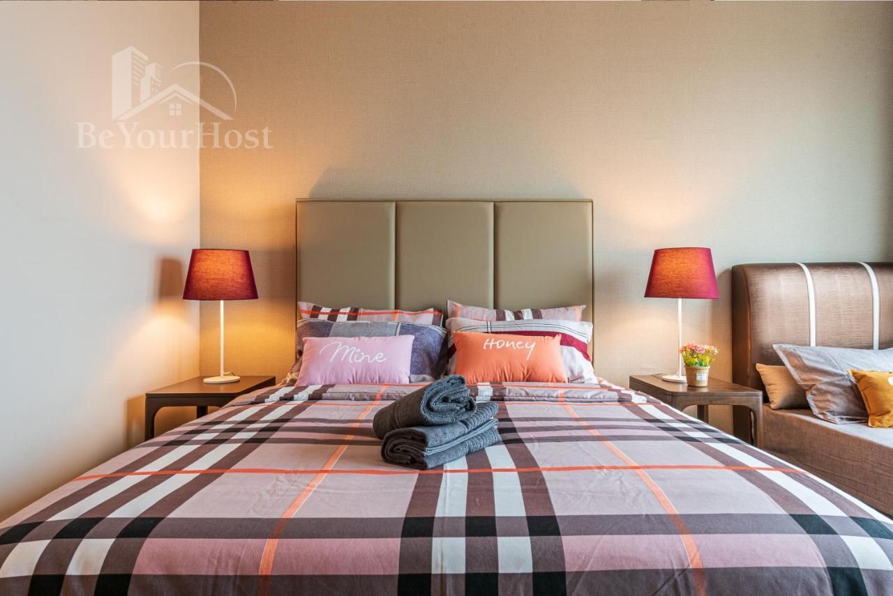 Dorsett Residences Sri Hartamas Куала-Лумпур Экстерьер фото