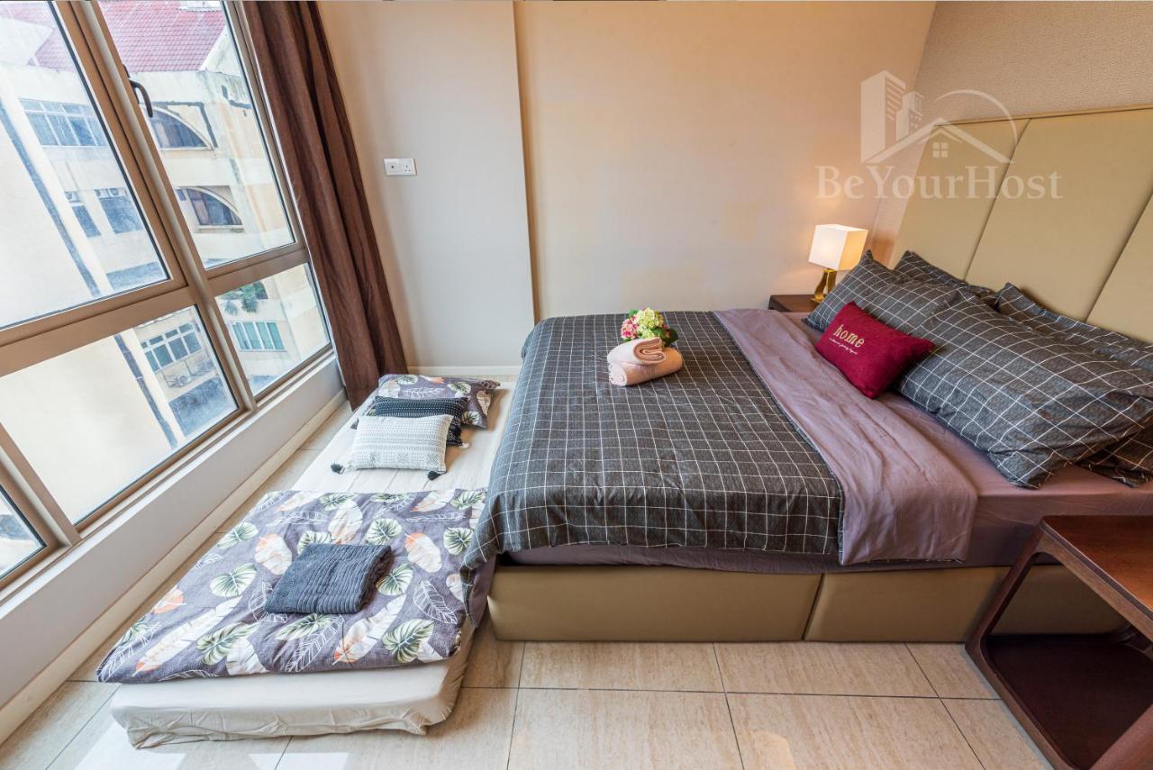 Dorsett Residences Sri Hartamas Куала-Лумпур Экстерьер фото