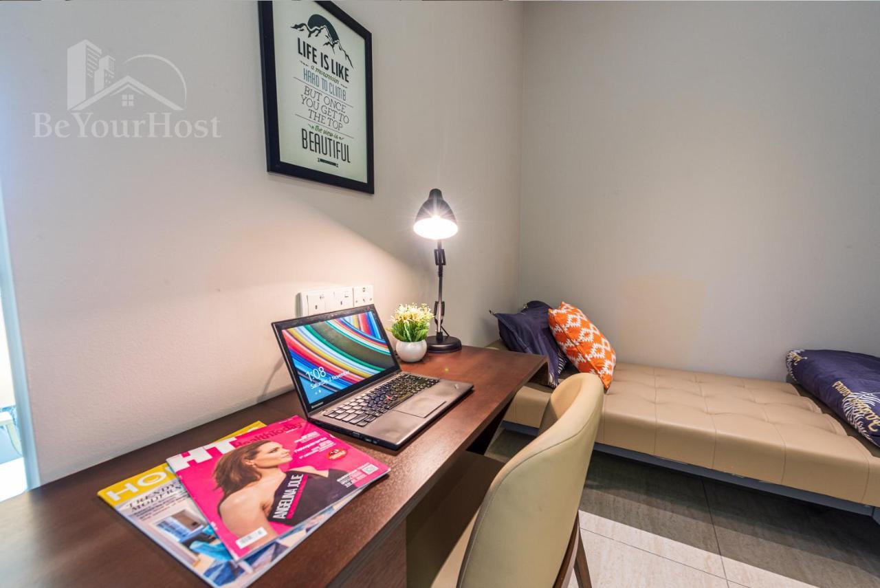 Dorsett Residences Sri Hartamas Куала-Лумпур Экстерьер фото