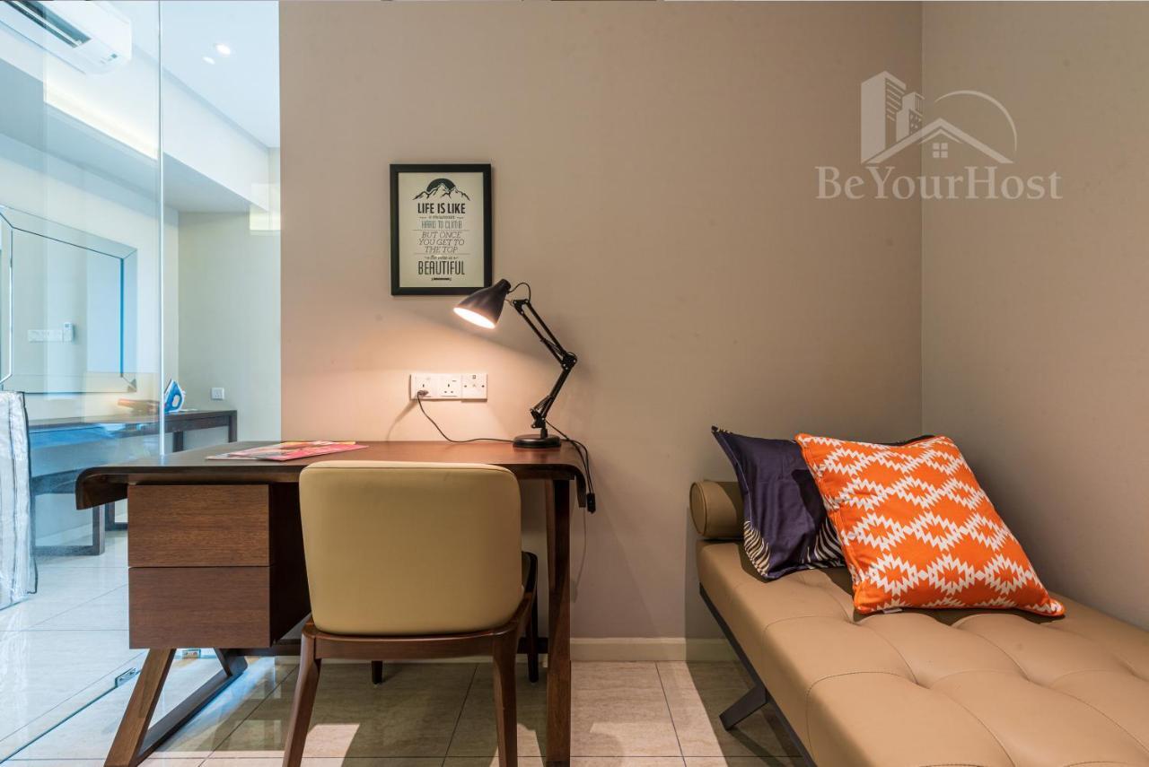 Dorsett Residences Sri Hartamas Куала-Лумпур Экстерьер фото