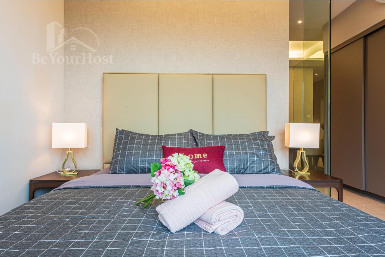 Dorsett Residences Sri Hartamas Куала-Лумпур Экстерьер фото