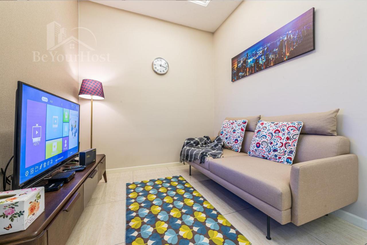 Dorsett Residences Sri Hartamas Куала-Лумпур Экстерьер фото