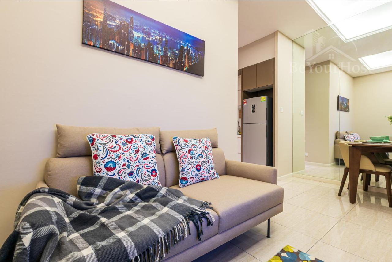 Dorsett Residences Sri Hartamas Куала-Лумпур Экстерьер фото