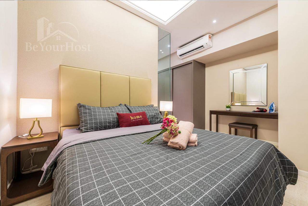 Dorsett Residences Sri Hartamas Куала-Лумпур Экстерьер фото
