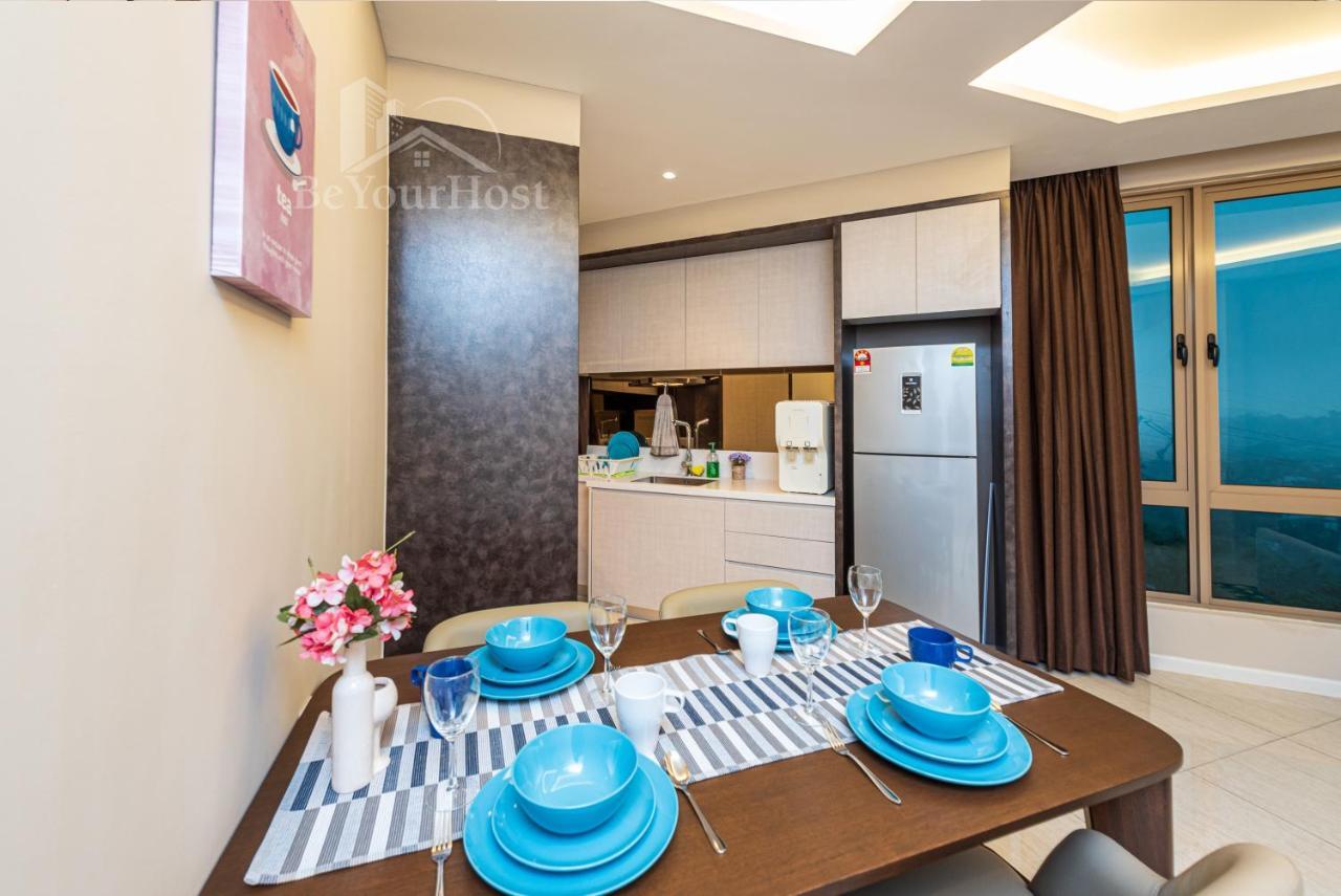 Dorsett Residences Sri Hartamas Куала-Лумпур Экстерьер фото