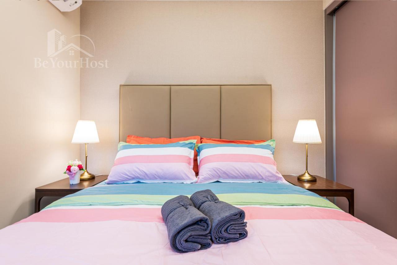 Dorsett Residences Sri Hartamas Куала-Лумпур Экстерьер фото