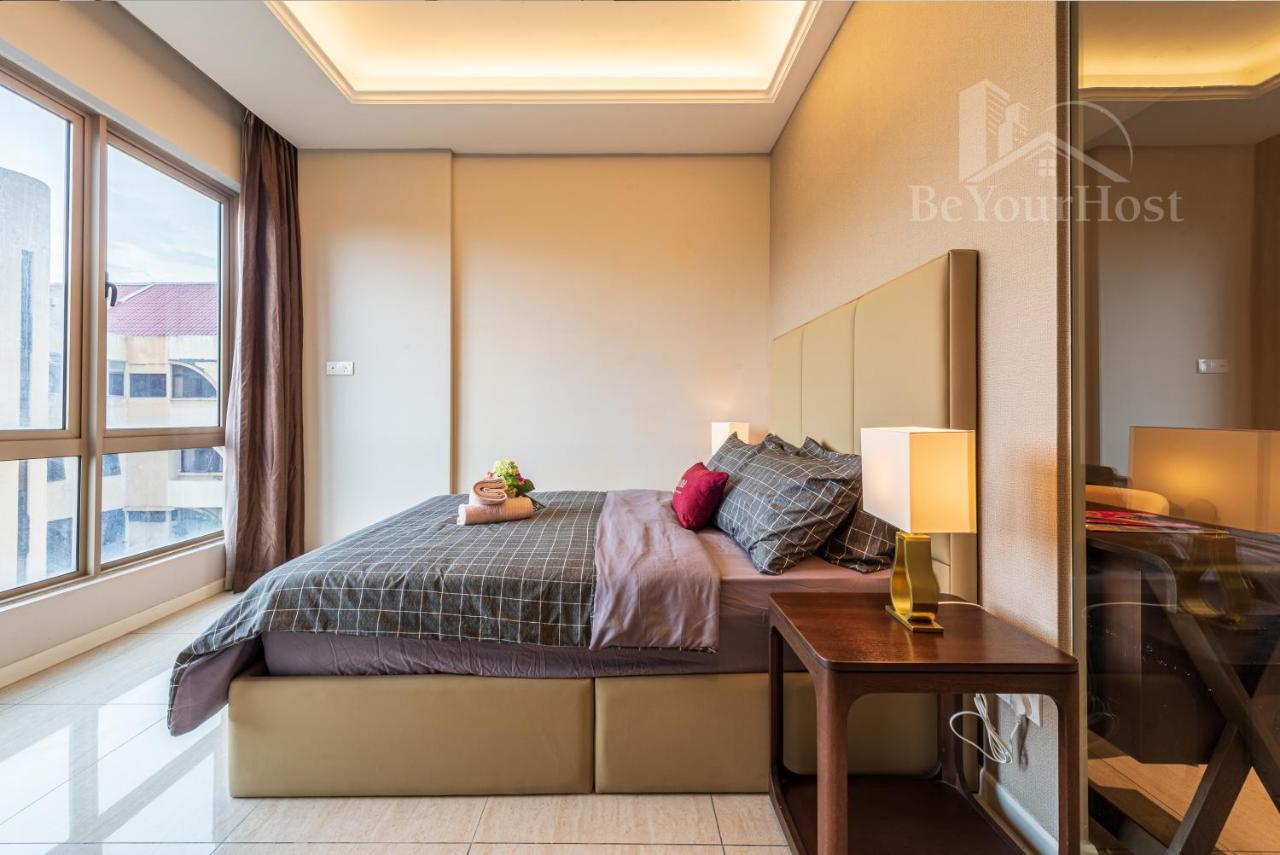 Dorsett Residences Sri Hartamas Куала-Лумпур Экстерьер фото