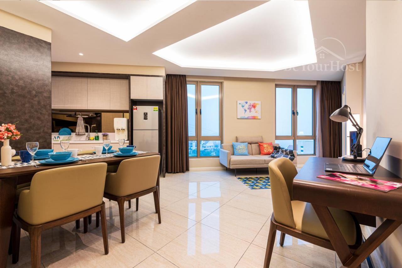 Dorsett Residences Sri Hartamas Куала-Лумпур Экстерьер фото