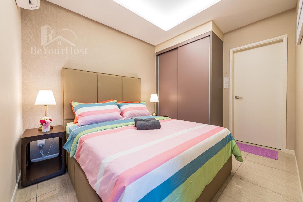Dorsett Residences Sri Hartamas Куала-Лумпур Экстерьер фото