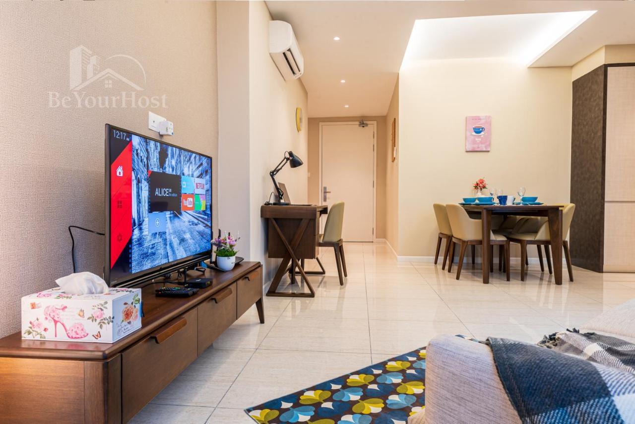 Dorsett Residences Sri Hartamas Куала-Лумпур Экстерьер фото